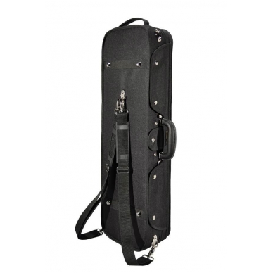 Leonardo VC-47-BR Pro series violin case 4/4 1