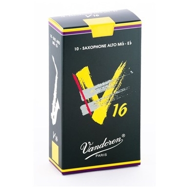 Vandoren SR-703 V-16 Alto Saxophone Reed 3.0 (1 Pc)