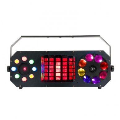 ADJ Boom Box FX-2 4-in-1 Lighting Effects