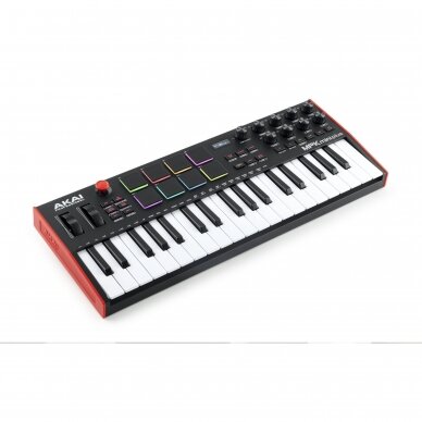 AKAI PROFESSIONAL MPK MINI PLUS USB Controller Keyboard 3