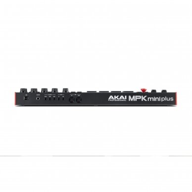 AKAI PROFESSIONAL MPK MINI PLUS USB Controller Keyboard 5