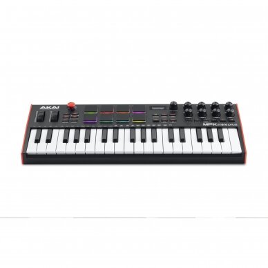 AKAI PROFESSIONAL MPK MINI PLUS USB Controller Keyboard 1