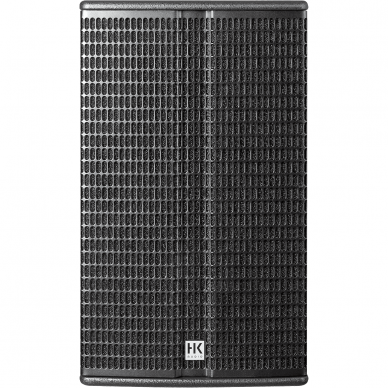 AKTYVI GARSO KOLONĖLĖ HK AUDIO L3 112 XA 12" 1200W