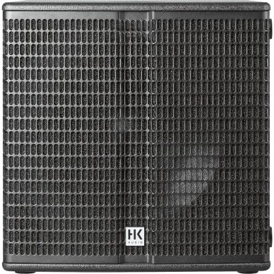 AKTYVI ŽEMŲ DAŽNIŲ GARSO KOLONĖLĖ HK AUDIO LSUB-1500A 15" 1200W