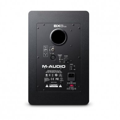 studio monitors m audio