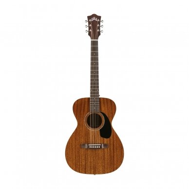 AKUSTINĖ GITARA SU DELUXE DĖKLU GUILD M-120 NATURAL GLOSS