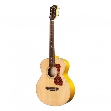 AKUSTINĖ GITARA SU PAJUNGIMU GUILD JUMBO-JUNIOR MAPLE 1