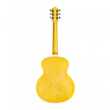 AKUSTINĖ GITARA SU PAJUNGIMU GUILD JUMBO-JUNIOR MAPLE 2