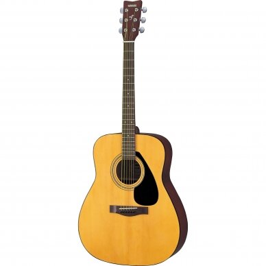 AKUSTINĖ GITARA YAMAHA F-310 NATURAL INDIA [NATURALEX]