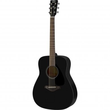 AKUSTINĖ GITARA YAMAHA FG-800BL II JUODA