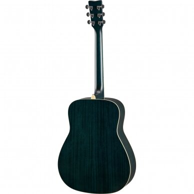 AKUSTINĖ GITARA YAMAHA FG-820 BL II 1