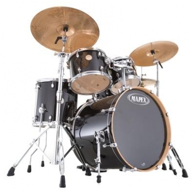 AKUSTINIŲ BŪGNŲ KOMPLEKTAS MAPEX MR-5225 MB