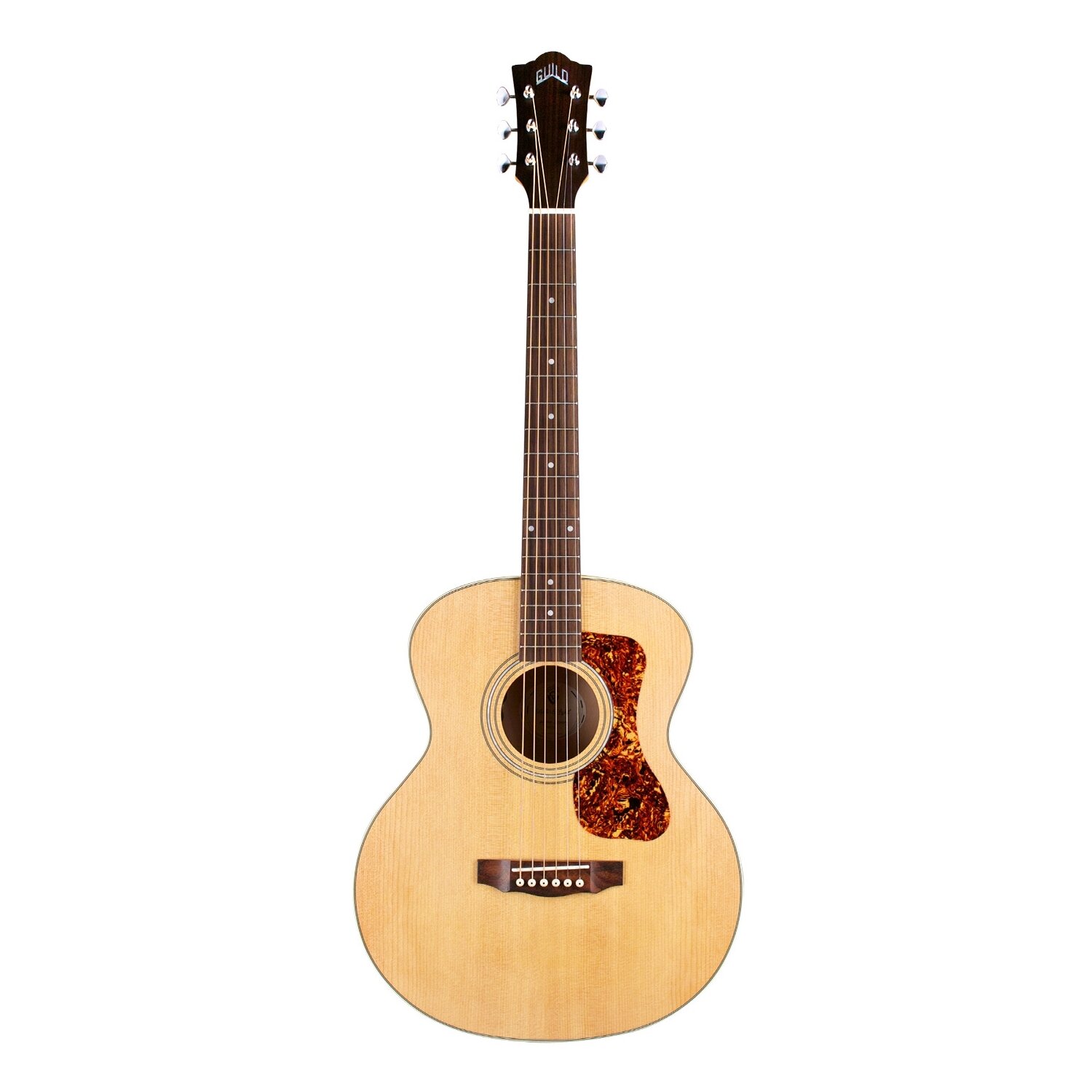 guild solid body acoustic