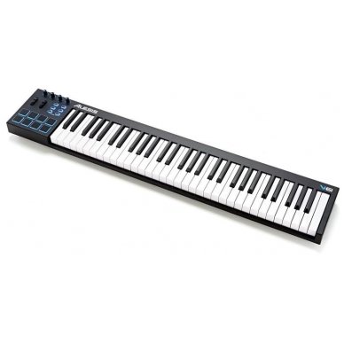 Alesis V-61 USB MIDI Keyboard