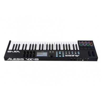 Alesis VX-49 USB MIDI Keyboard 1