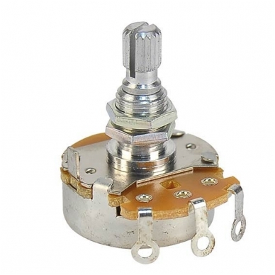 ALPS PM-250-A 250K Audio (Volume) Potentiometer