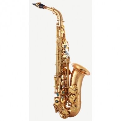 JOHN PACKER JP-045G ALTO SAXOPHONE (GOLD LACQUER)