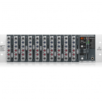 ANALOGINIS MIKŠERIS BEHRINGER RX-1202FX EU