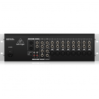 ANALOGINIS MIKŠERIS BEHRINGER RX-1202FX EU 2