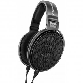 ATVIRO TIPO AUSINĖS SENNHEISER HD-650