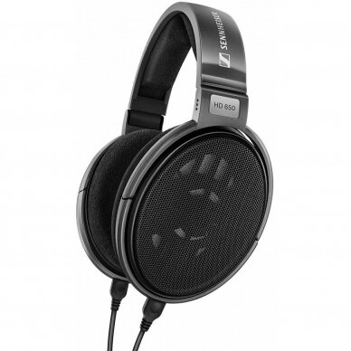 ATVIRO TIPO AUSINĖS SENNHEISER HD-650