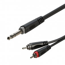 ROXTONE SAMURAI RAYC110L1 (1 m) AUDIO CABLE