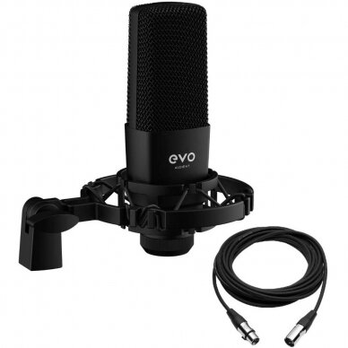 AUDIO ĮRAŠŲ KOMLEKTAS AUDIENT EVO-SRB RECORDING PACK 2