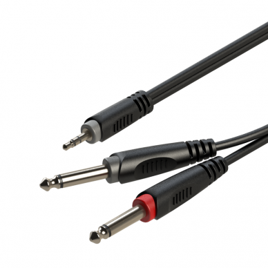 ROXTONE SAMURAI  SAYC130L3 (3 M) AUDIO CABLE