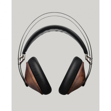 MEZE M99C-WS 99-CLASSICS WALNUT SILVER HEADPHONES 2