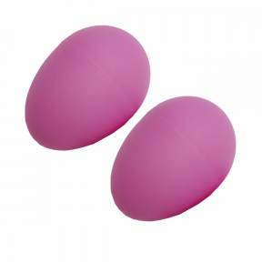 KERA AUDIO M101-4-PINK EGG SHAKERS (PAIR)