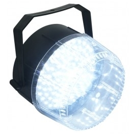 BeamZ White LED Strobo