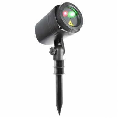 BeamZ Arche IP65 Outdoor Laser with RF remote 152.793