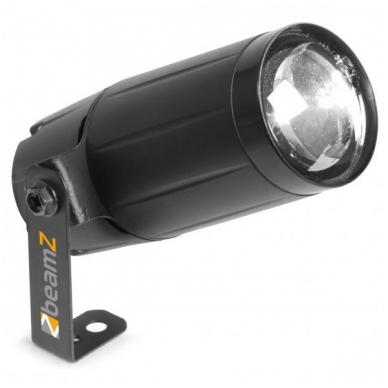 BeamZ PS6WB Pin Spot 6W White LED 151.263