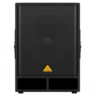 Behringer Eurolive VQ-1500D 15&quot; Powered Subwoofer