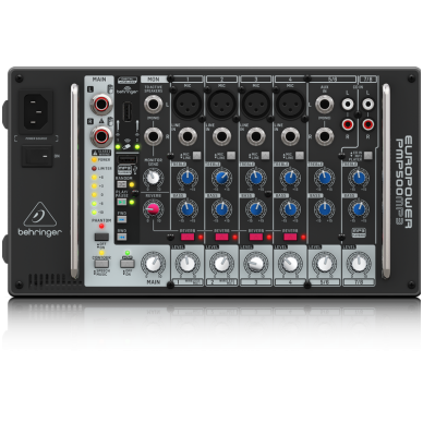 Behringer Europower PMP-500MP3 500W 8-Channel Powered