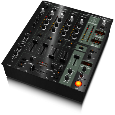 Behringer Pro Mixer DJX-900USB 4-CH DJ Mixer 3