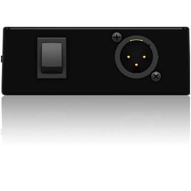 Passive DI-Box - Behringer ULTRA-DI DI600P 4