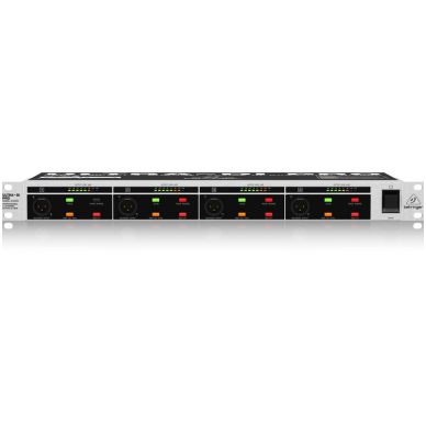 Behringer ULTRA-DI PRO DI4000 Professional 4-Channel Active DI-Box B-STOCK  3