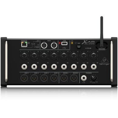 Behringer X AIR XR-16 Digital Mixer