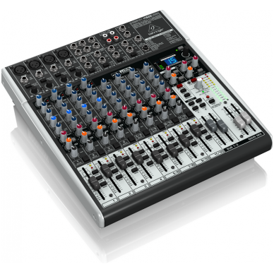 Analoginis mikšerinis pultas - Behringer XENYX-X1622USB 1