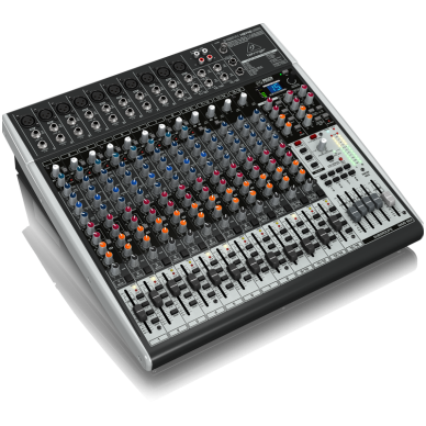 Behringer XENYX-X2442USB Mixer 2