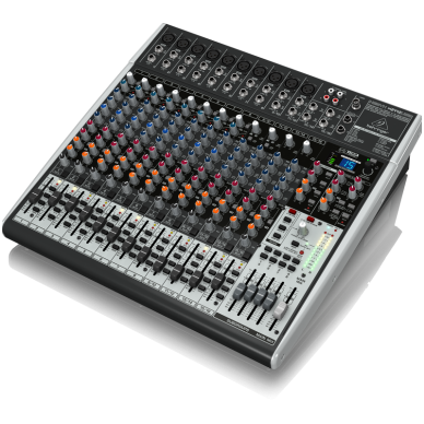 Behringer XENYX-X2442USB Mixer 3