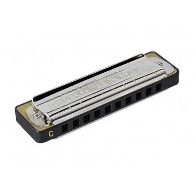 Belcanto HRM-60-C St. Louis Pro Series blues harp