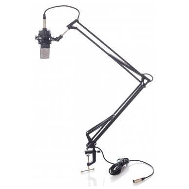 Bespeco MSRA-10 Desk Microphone Stand