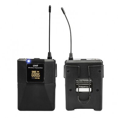 NN WMIC4 WIRELESS MICROPHONE SYSTEM 4