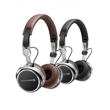 Belaidės ausinės - Beyerdynamic Aventho Wireless 32 ohm headphones