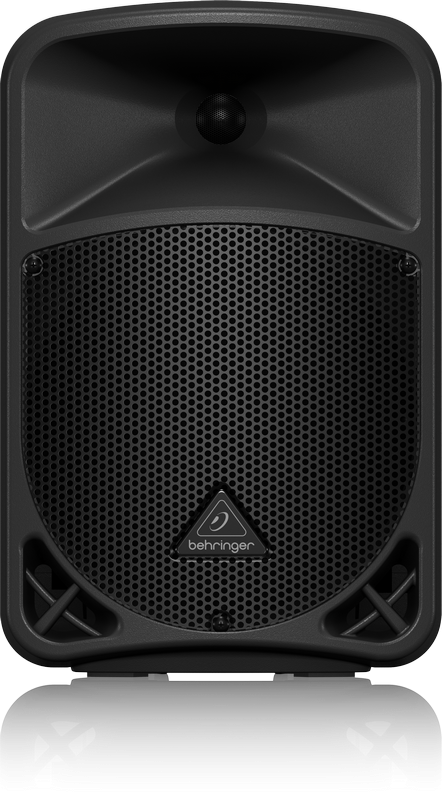 behringer eurolive powered speakers