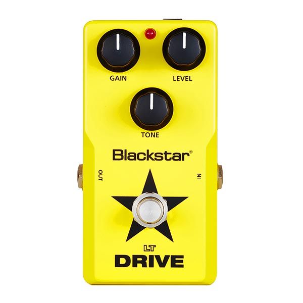 blackstar lt distortion pedal