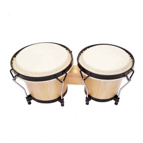 KERA AUDIO JDB-106-D BONGO DRUM SET