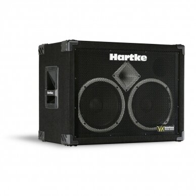 Bosinės gitaros stiprintuvo kolonėlė Hartke VX-210